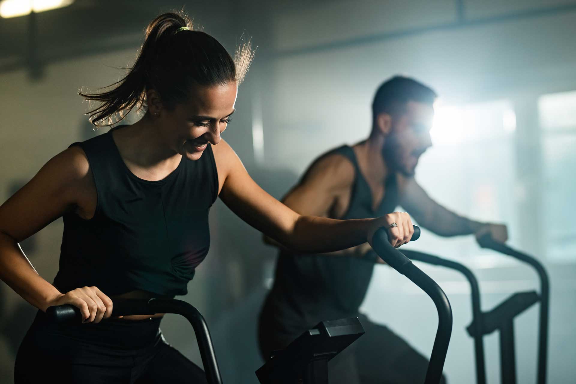 Coaching fitness à Maxéville