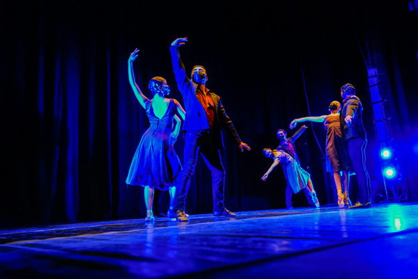 Cours de théâtre et danse à Laxou