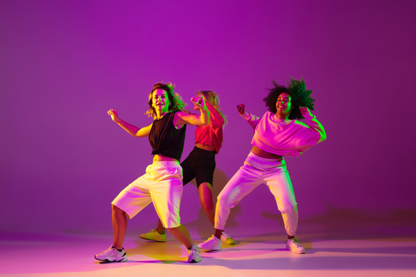 Cours de danse à Maxéville
