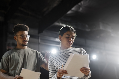 Théâtre - Ados 13-17ans