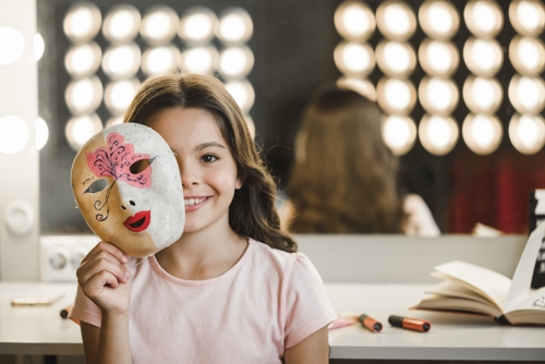 Théâtre - Enfants 5-8ans