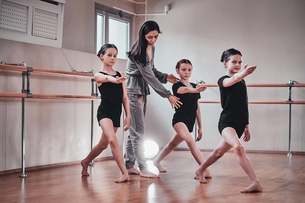 Modern Jazz 4-7 ans