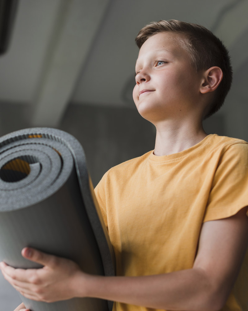 Fitness enfants