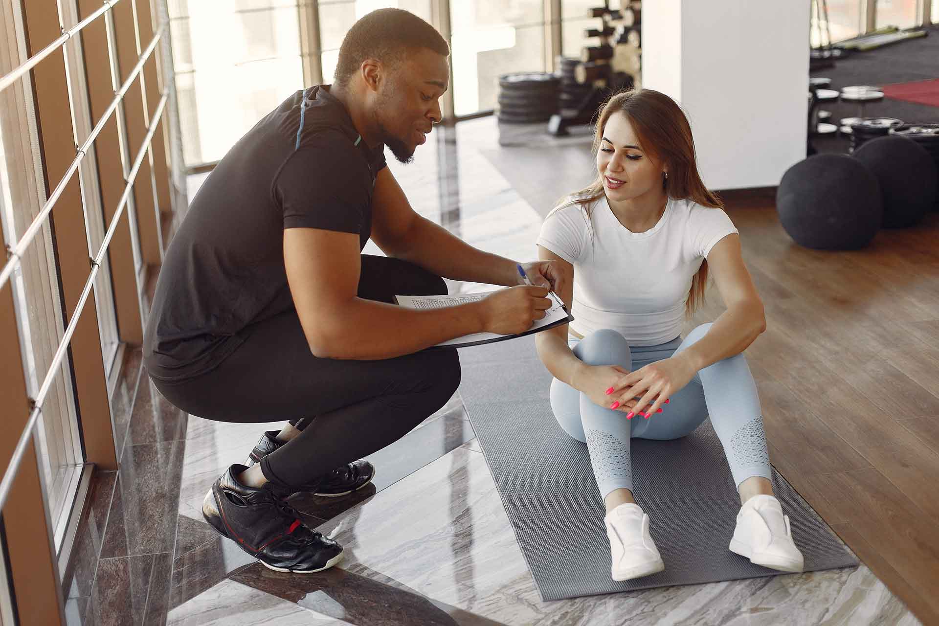 Coaching privé