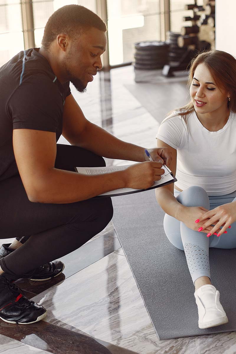 Coaching privé